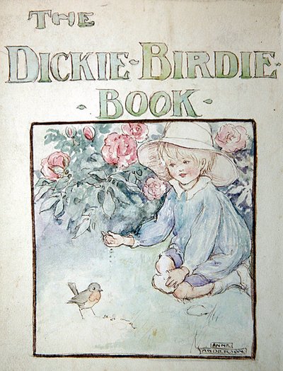 Dickie-Birdie-boken av Anne Anderson