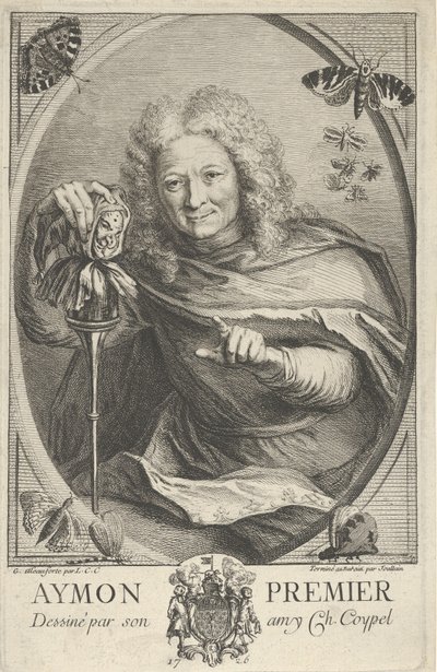 Aymon First, 1726 av Anne Claude Philippe de
