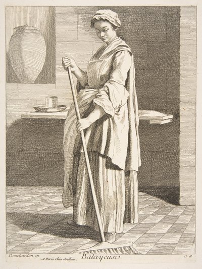Sopare, 1746. av Anne Claude Philippe de Caylus