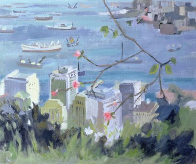 Hong Kong av Anne Durham