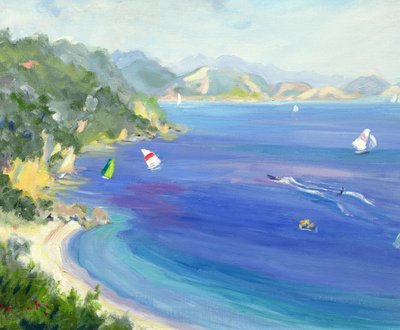 Lichnos, Epirus, Grekland, 1993 av Anne Durham