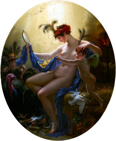 Franska: Danaé fille d