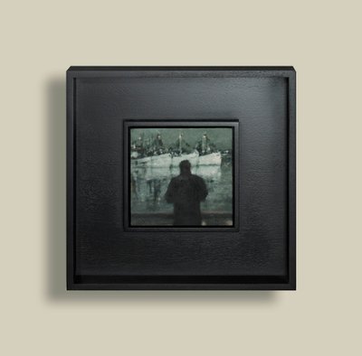 Hamn av Anne Magill
