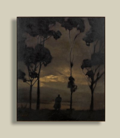 Nästan en timme av Anne Magill