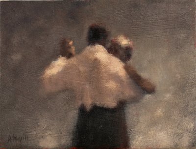 Nocturne av Anne Magill