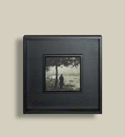 Skyddsrum av Anne Magill