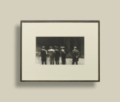 Samlingen av Anne Magill