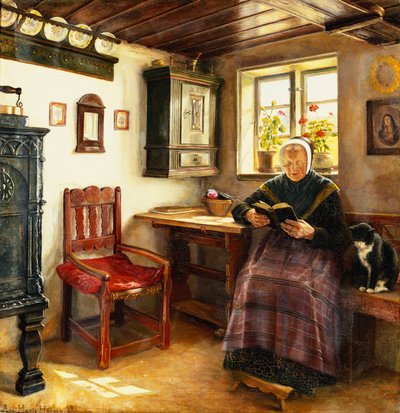 En bra bok av Anne Marie Hansen