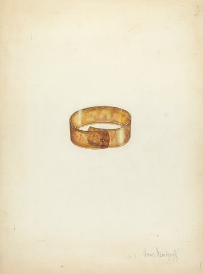 Armband av Anne Nemtzoff