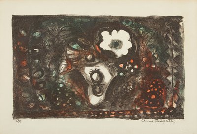Vinterblommor av Anne Redpath