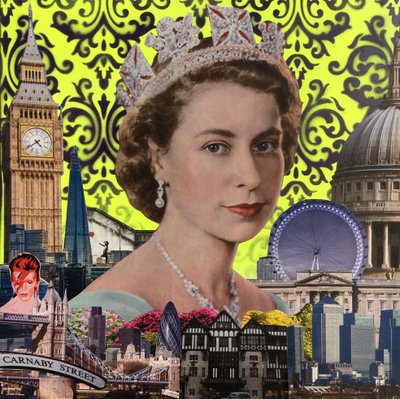 Queen, 2015 av Anne Storno