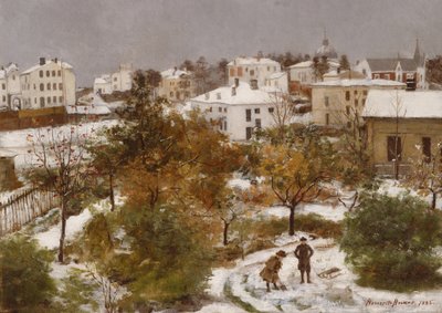 Från Hegdehaugen av Annette Anker