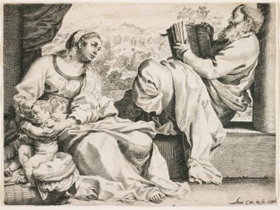  av Annibale Carracci