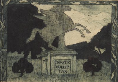 Monument - Ett nöje i konst av Anny Dollschein