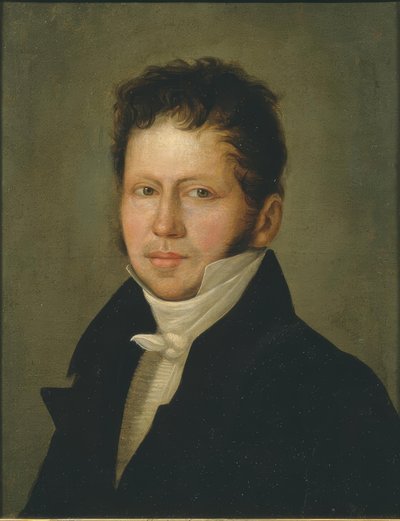 Charles-Timothée-Louis Bugnion av Anonym