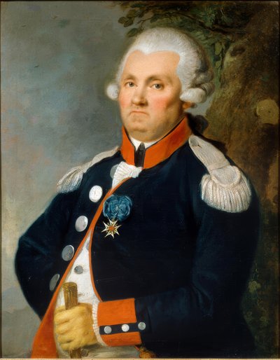 Ludwig von Büren av Anonym
