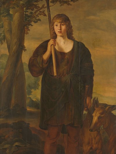 Adonis av Anonymous
