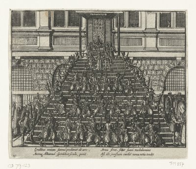 Tillkännagivande av den allmänna benådningen, 1570 av Anonymous