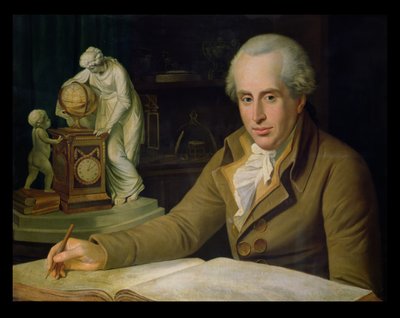 Benjamin Vulliamy, klockmakare till kung George III av Anonymous