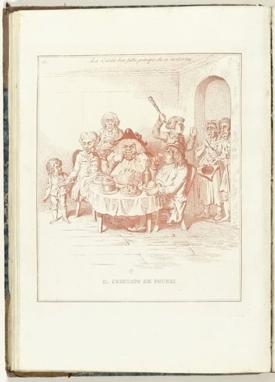 Comité voor Noodlijdenden, 1795 The Committee de Poveri (titel på objekt) Hollandia Regenerata (Italiensk kopie) (serietitel) The regeneration of Holland: en spegel för alla regenererade folk (serietitel på objekt) av Anonymous