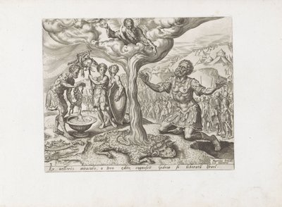 Dagg på yllepälsen History of Gideon (serietitel) av Anonymous