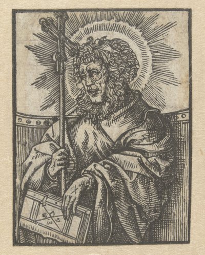 Aposteln Filip Kristus och apostlarna (serietitel) av Anonymous