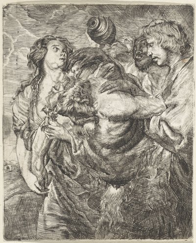Dronken Silenus av Anonymous