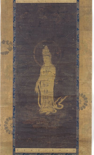 Elvahövdad Kannon Japan, Juichimen-kanon, 14-1400-tal av Anonymous