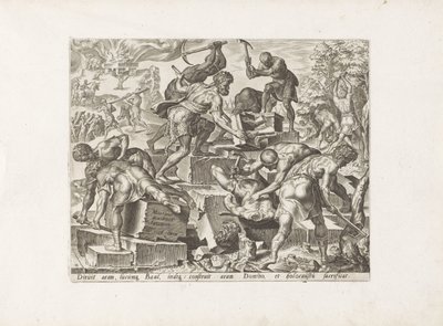 Gideon river Baals altare History of Gideon (serietitel) av Anonymous