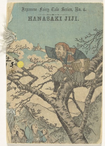 Hanasaki Jiji (titel på objekt) Japansk sagoserie (serietitel) Japansk sagoserie (serietitel på objekt) av Anonymous