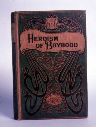 Heroism of Boyhood, av William Martin, 1865 av Anonymous