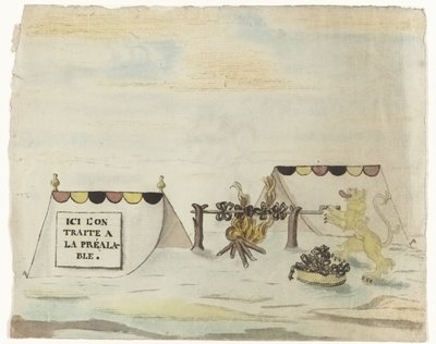 Här förhandlar vi om villkoren Ici l
