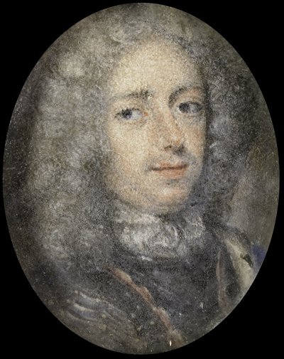 Johan Willem Friso (1687-1711). Prins av Orange-Nassau av Anonymous