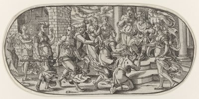 Laster van Apelles av Anonymous