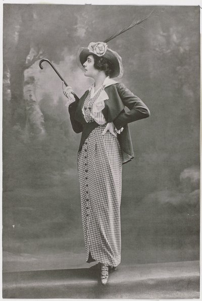 Mode, 1913 av Anonymous