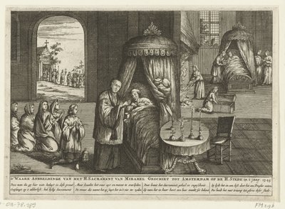 Miraklet i Amsterdam, 1345 D