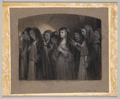 Nunnor av Anonymous