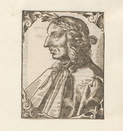 Porträtt av Christopher av Anonymous