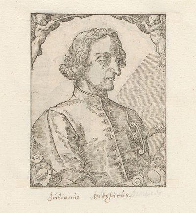 Porträtt av Giuliano de
