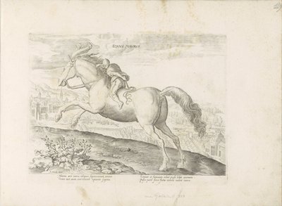 Renpaard träffade Ruiter Morisk häst (titel på objekt) Paardenrassen uit de Koninklijke stallen van Don Juan van Oostenrijk (serietitel) Hästen, där alla typer av adelsmän: sätten för hästar som skiljer sig från olika delar av världen utvalda (...) (seriet av Anonymous