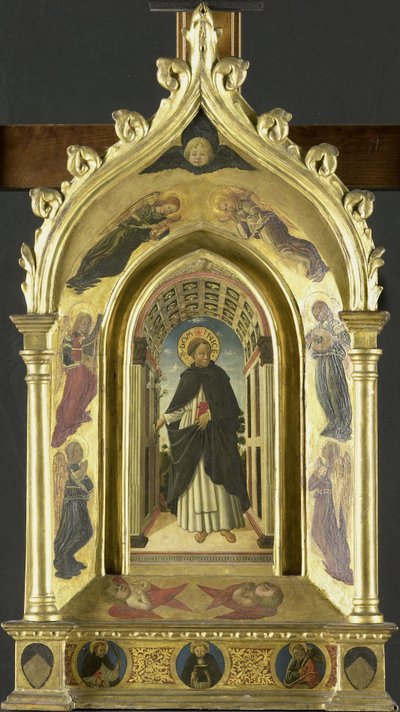 Saint Dominic av Anonymous