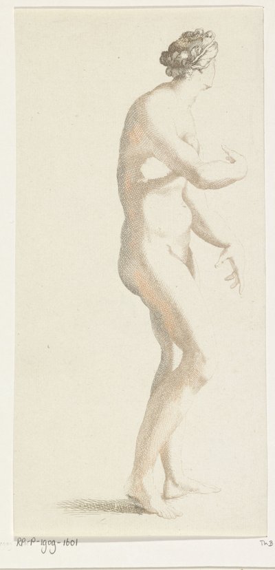 Staty av Venus de