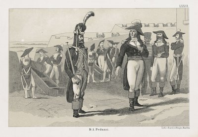 Willemstad hävdade av fransmännen, 1793 av Anonymous
