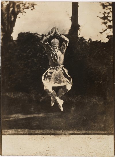 Dans CMOIS av Vaslav Nijinsky (Vaklav Hoon Vatslav Nizhinsky) av Anonymous Anonymous