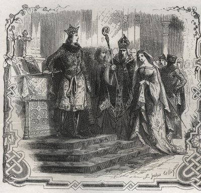 Ferdinand III av Kastilien av Anonymous Anonymous