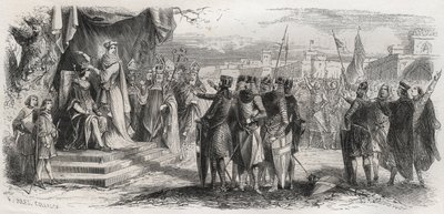 Ferdinand III av Kastilien av Anonymous Anonymous