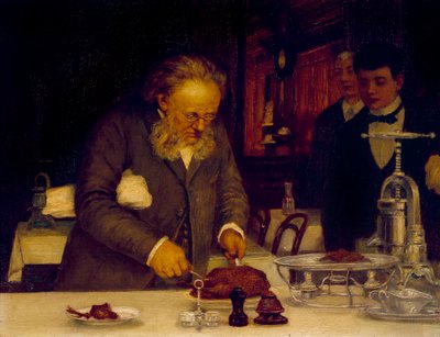 Frederic Delair, ägare till restaurangen La Tour d