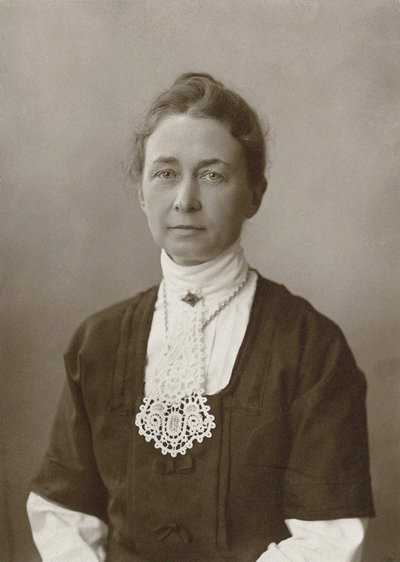 Hilma av Klint av Anonymous Anonymous