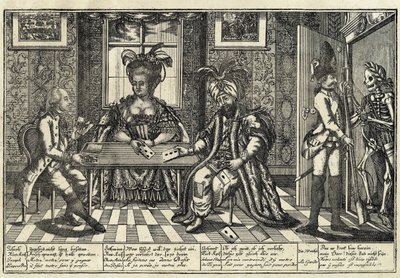 Josef II (Josef av Lorraine, romarnas kejsare av Anonymous Anonymous