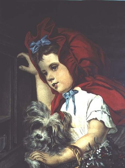 Lilla moder Hubbard av Anonymous Anonymous
